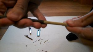 Как изготовить из рябины аквариумный распылитель