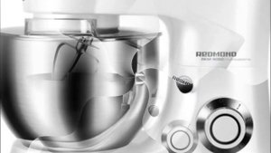 Планетарный миксер Redmond RKM 4050. Топ из планетарных миксеров