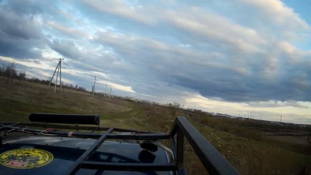 Трубочка, Белый камень, Мценск, Орловская область, покатушки, 4х4 смотреть онлайн