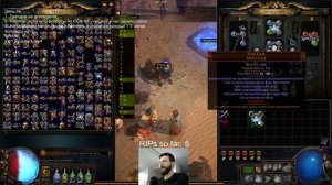 Path of Exile Ritual День 54 ССФ ХК: РНГ