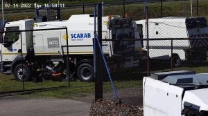 Hikvision IP 4Mpx DS-2DE4425IW-DE(S6) in action