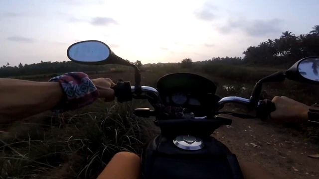 Дороги которые мы выбираем. Гоа. D'n'B.