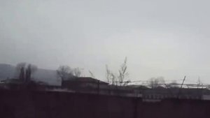Ахалкалаки, военный городок