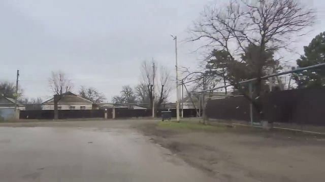 Поселок #Таманский. 2024 г. - Переезд на П.М.Ж. Рай или полная... у Черного моря!