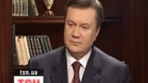 Антибиотик против Януковича (прикол)