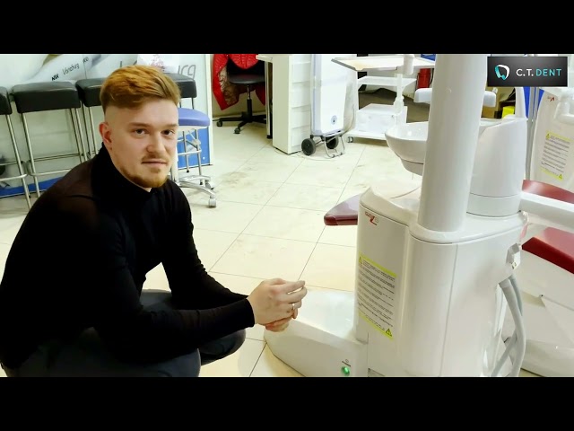 Стоматологическая установка Anthos L6