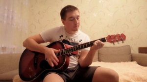 Вот идет караван. Дворовые(Армейские) песни под гитару.