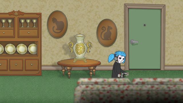 Sally Face. Прохождение #2 смотреть онлайн