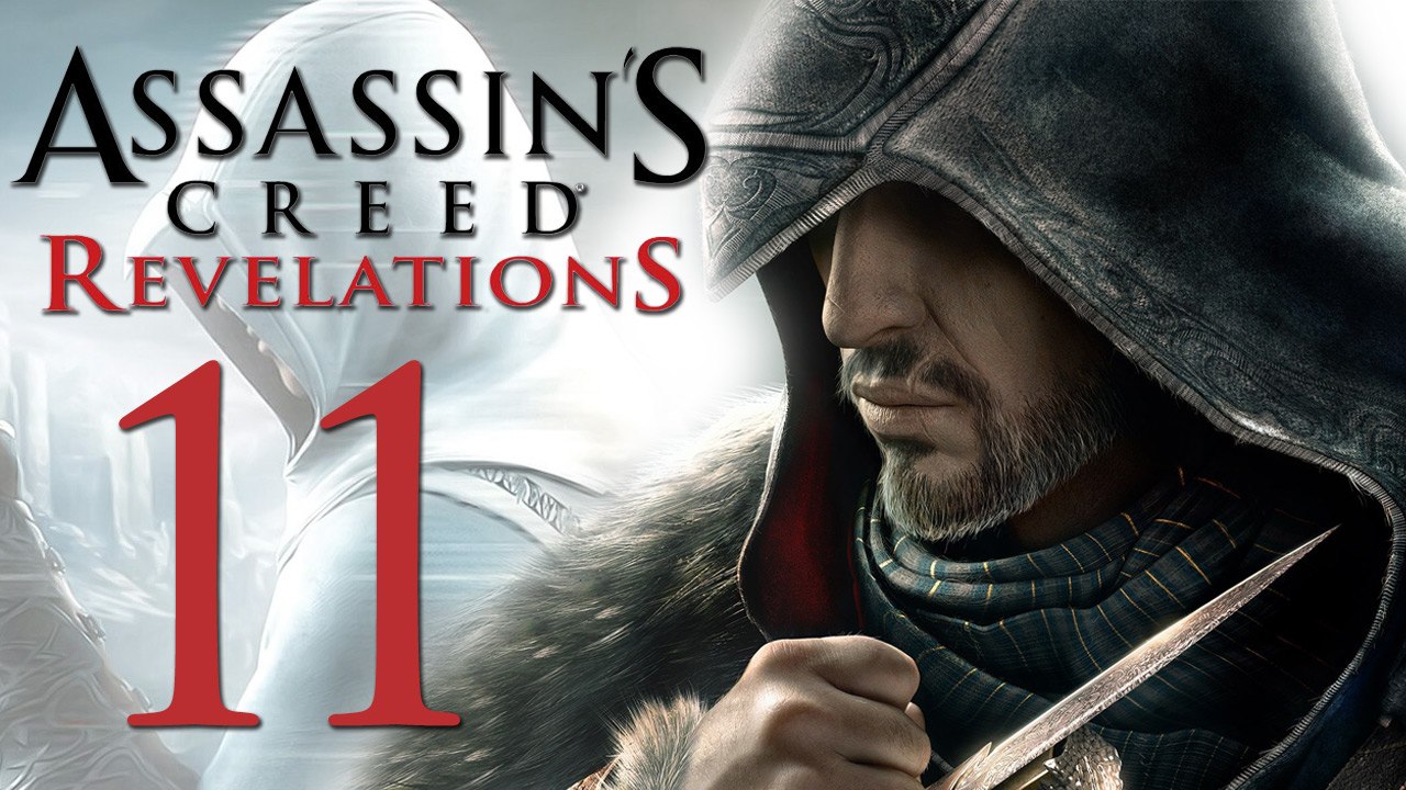 Assassin's Creed: Revelations - Прохождение игры на русском [#11] | PC (2014 г.)