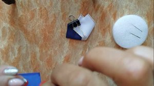 Повседневные школьные бантики. Как сделать красивые бантики из репсовой ленты. Мастер-класс.