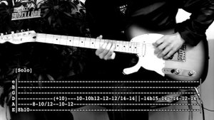 Sappy - Nirvana ( Guitar Tab Tutorial & Cover )