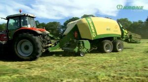 BiG Pack – Крупнопакующие пресс-подборщики