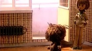 Домовёнок Кузя: фраза - Ты меня не видел