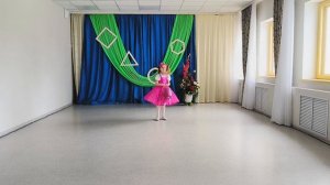 Дарья Шапошникова. Танец - Я тебя подожду.