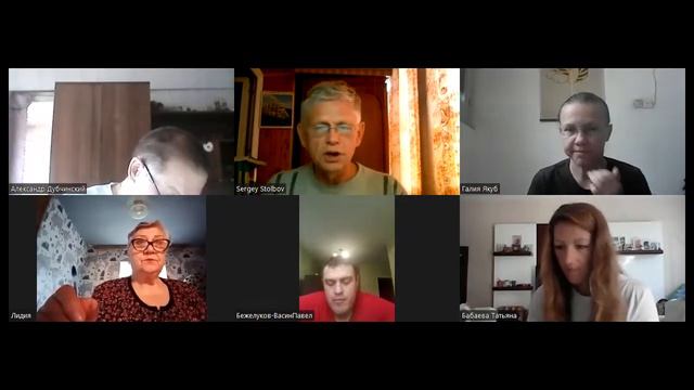 МЫ УПРАВЛЯЕМ ТОЛЬКО ТЕМ, ЧТО КОНТРОЛИРУЕМ. Планерка команды Клево 22.09.2022 смотреть онлайн