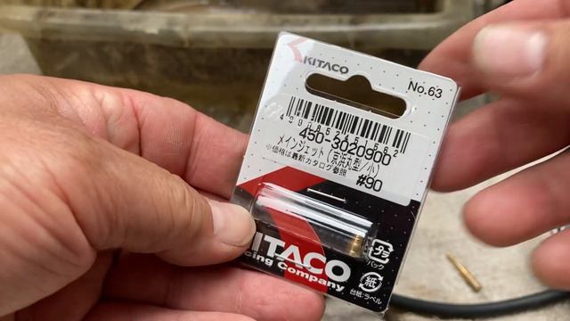 リーファン125に中華キャブPZ22 キャブセッティング　ケイヒン丸小　メインジェット交換　スロージェット　エアスクリュー調整　PZ20　バイク整備 смотреть онлайн