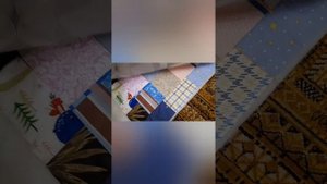 #РукоделиеотГалины Ласкутное одеяло от начала и до конца шью сама. Моё первое одеяло своими руками