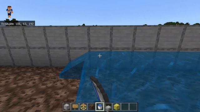 АФК ФЕРМА РЫБЫ И КОСТЕЙ в Майнкрафт Бедрок 1.19 на телефоне | Бесконечная Ферма РЫБЫ МКПЕ смотреть онлайн