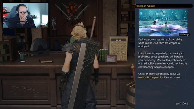 Final Fantasy VII Rebirth First Time | Post-Prologue Gameplay смотреть онлайн