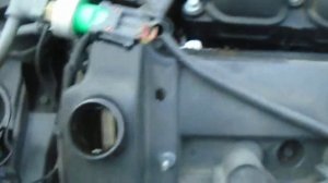 Работа двигателя Mazda Tribute двигатель AJ V6 3.0