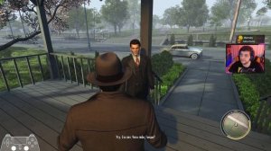Mafia 2 #7 - Предупредить Лео