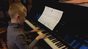 Клементи, Сонатина, соч.36 №3 | Clementi, Sonatina, op.36 no.3 | ДМШ 41