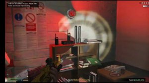 GTA 5 Грабим банк Bobcat в Северном Янктоне (GTA 5 Моды)