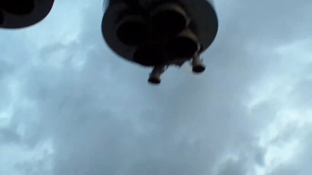 Москва.  ВДНХ. Музей  космонавтики. (Архив.август)