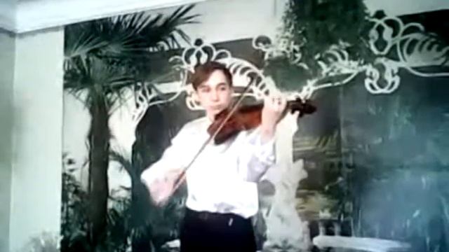 Вперше на екрані: Андрійко і Чардаш