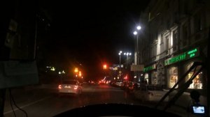 Вечерний Екатеринбург