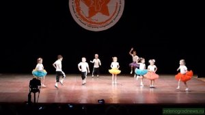 ЧудоДетки 2. Эстрадный танец - Прекрасное далёко