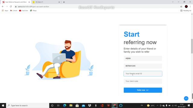 how to samco refer and earn | samco securities refer and earn | samco securities referral code 2022 смотреть онлайн