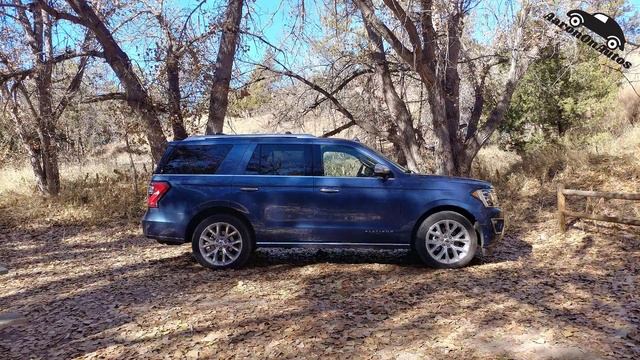 2020 Ford Expedition review смотреть онлайн