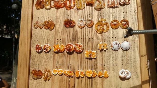 САМАЯ КРУТАЯ #ЯРМАРКА Ручной работы в АНАПЕ смотреть онлайн