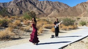 Lovesong (The Cure) - Flamenco Dance Arleen Hurtado Ben Woods