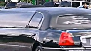 В США простились с Элизабет Тейлор - .mp4