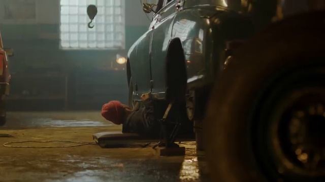 Короткометражный фильм с участием Тиля Линдемана