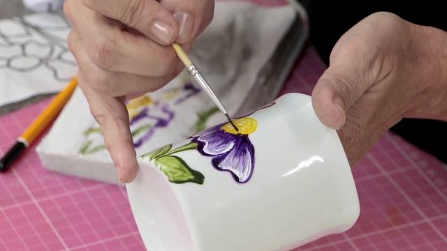 PINTURA em PORCELANA com ALDA SOARES смотреть онлайн