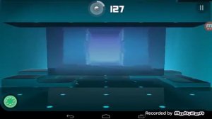 Smash Hit-Прохождение игры!(без микрофона)