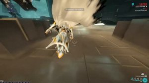 Warframe - Build Inaros Prime/Gaze/DethCube Prime e Verglas LVL 185