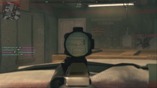 Call of Duty Im your Huckleberry смотреть онлайн