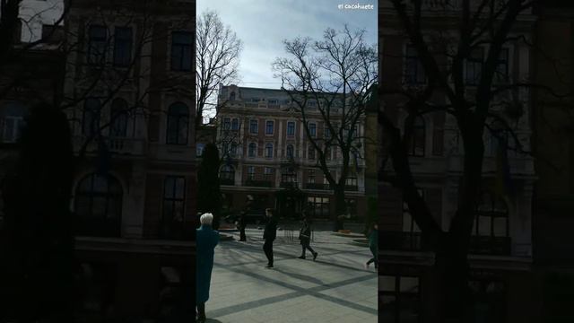 Taras Shevchenko Monument (Пам'ятник Тарасові Шевченку), Lviv 🇺🇦 Ukraine