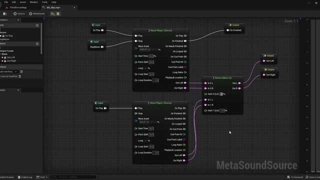 Metasound Basics Part 2 - A Guide to Next Generation Audio in the Unreal Engine 5