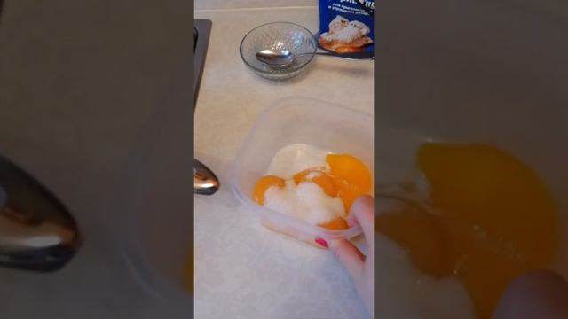Печем эстерхази дома, учимся на моих ошибках))
