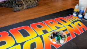 Покрас миниатюр: хитин