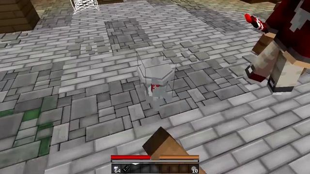 Five Nights At Candy's 2 - Night 1 (Minecraft Roleplay) смотреть онлайн