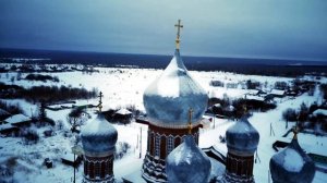 Никольский храм с  Котелино