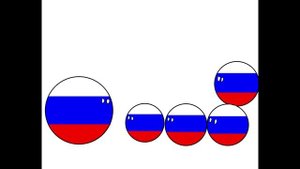 Contryballs N5 Ближний Восток