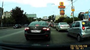 Самый средний ряд