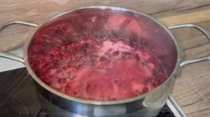 Бабушкин рецепт ВАРЕНЬЯ на весь сезон, для любых ягод, не нужен никакой ПЕКТИН. Малиновое варенье